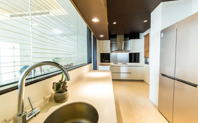 Sanya Chenxi Holiday Villa Apartment