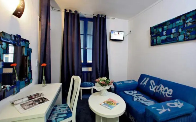 Hôtel Le Coin des Halles