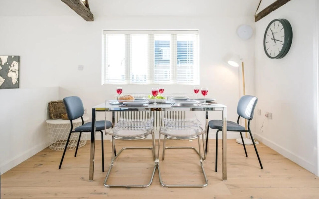 The Old Foundry, Long Melford