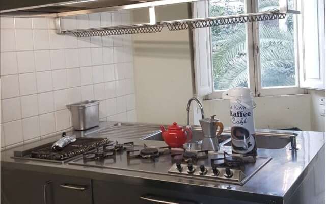 Rome Experience Hostel
