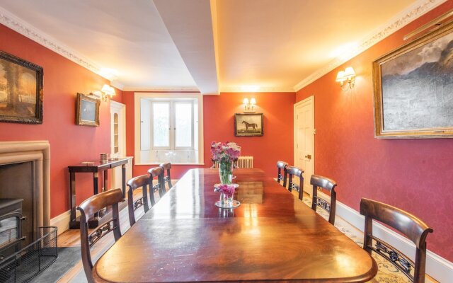 Florence Nightingale Suites at Lea Hurst
