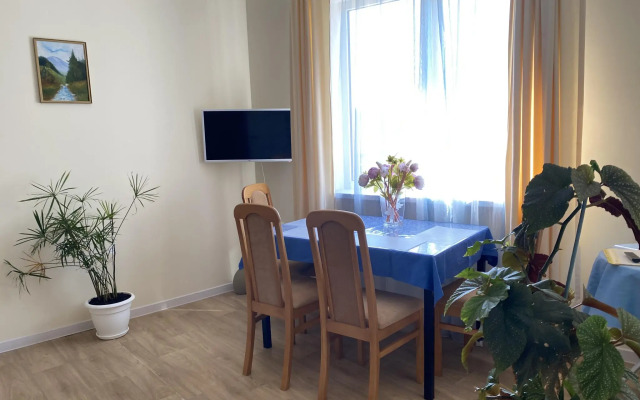 Апартаменты Усадьба