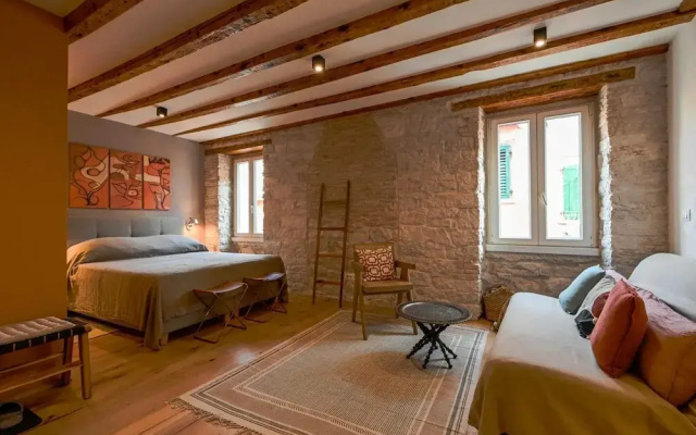 Alluring Studio Apartment Downtown Rovinj