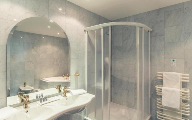 Hotel Schloss Neustadt-Glewe