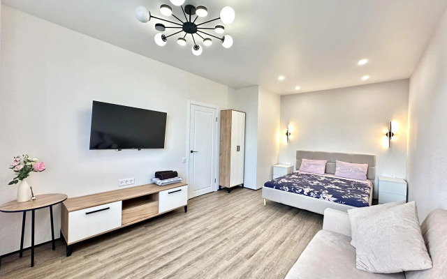 Апартаменты на улице Морозова 2