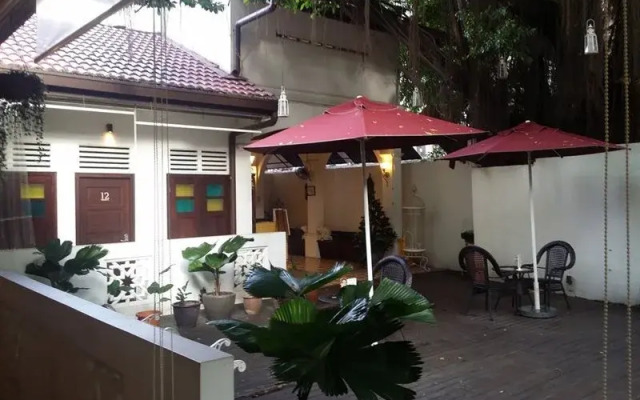 The Yard Boutique Hotel