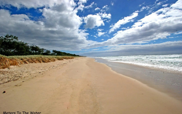 The Beach Cabarita
