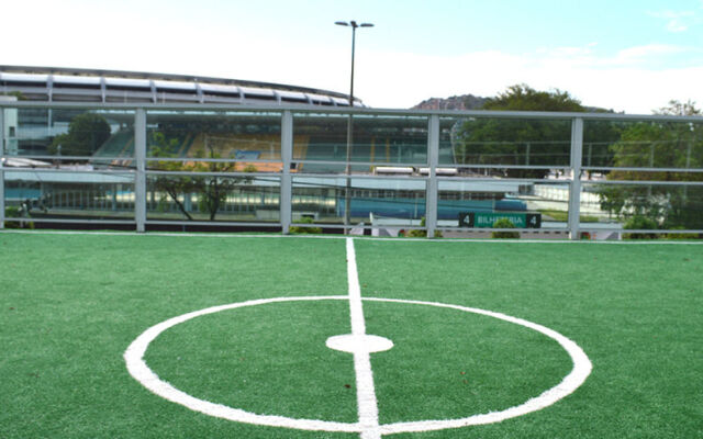 Arena Maracanã - Hostel