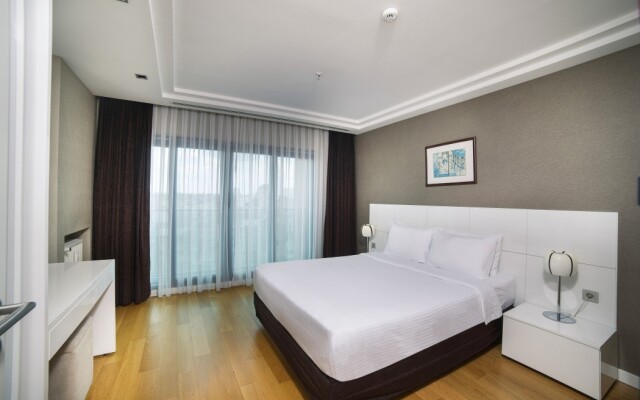 Radisson Residences Avrupa TEM Istanbul