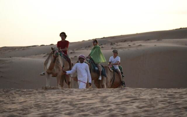 Sands Dream Tourism Camp