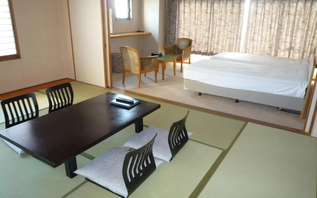 Hotel Mikawa Kaiyoukaku