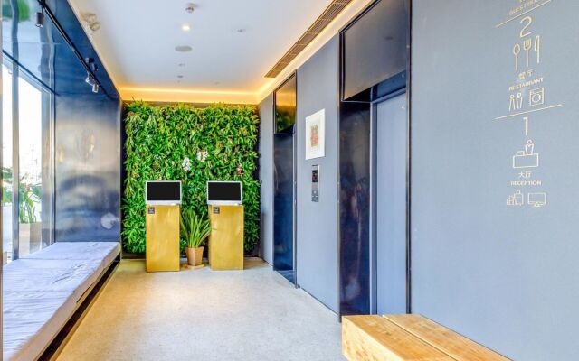 PACE HOTEL Suzhou Renmin Branch