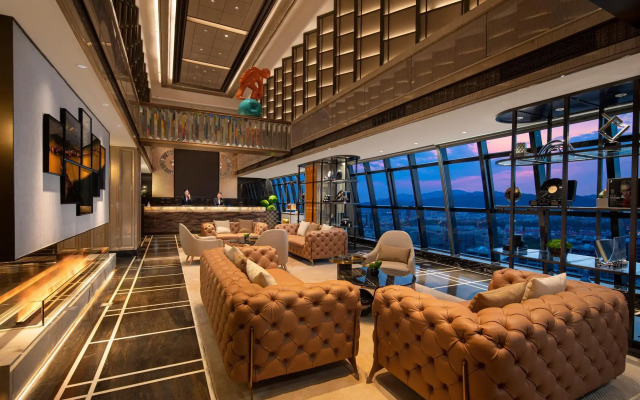 Yiwu Bali Plaza Hotel