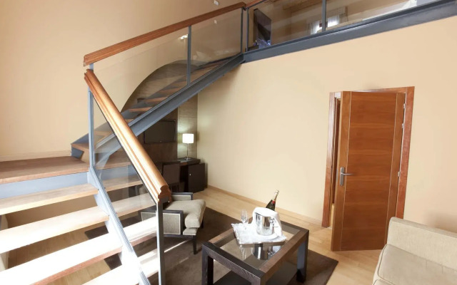 Hospes Palacio de Arenales & Spa