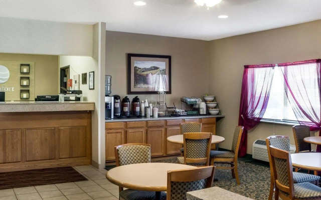 Comfort Inn Jamestown