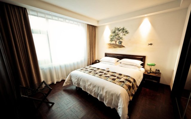 Nostalgia Hotel Beijing Guomao Branch