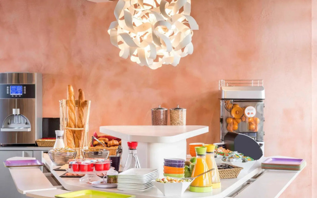 Ibis Styles Meaux Centre