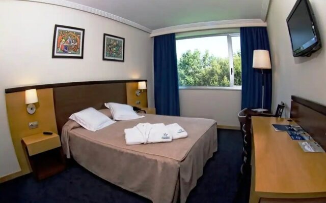 Hotel Balneario de Compostela