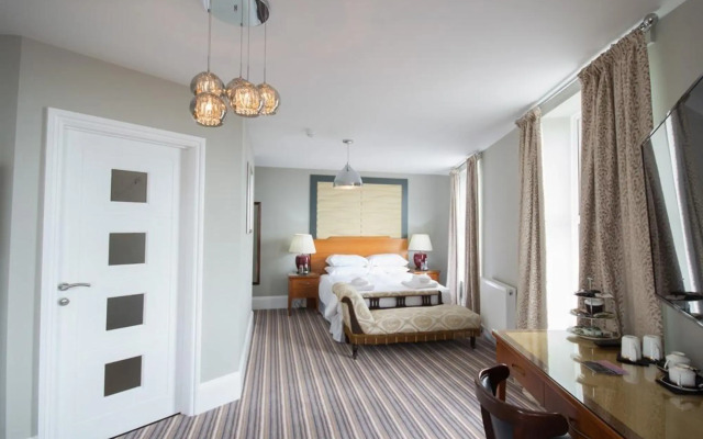 Seaspray Rooms