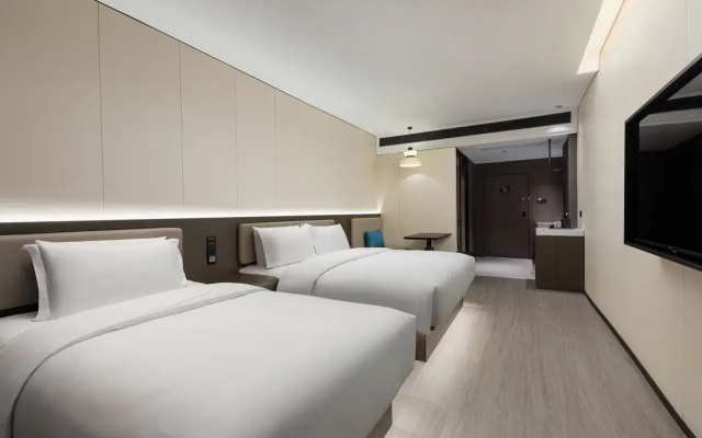 Days Inn By Wyndham Liupanshui Railway Station