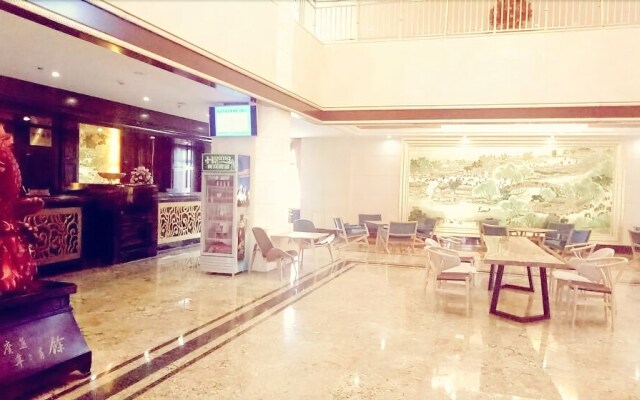 Qinghai Tonghang Hotel