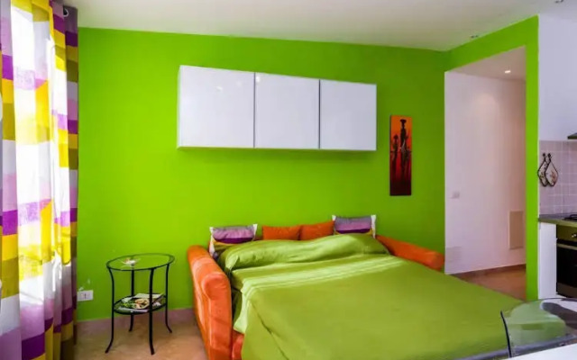 Vico La Torre Modern Flat