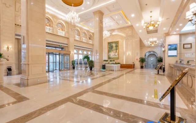 Vienna International Hotel (Dandong Jiangjing Zhidu)