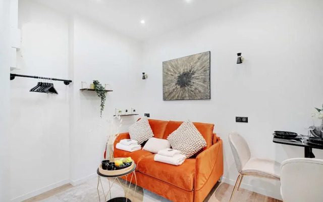 Elegant Studio - 2P - Place Pigalle