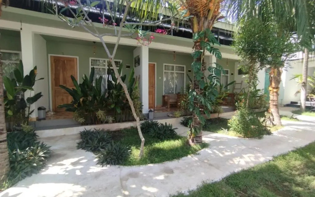 Palm Trees Villas