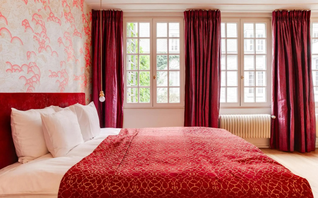 Hotel De Witte Lelie