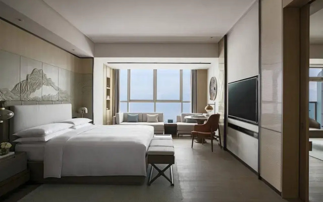 Marriott Yantai Hotel