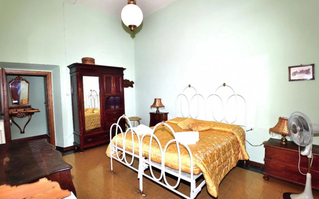 Rustic Elegance Near Florence