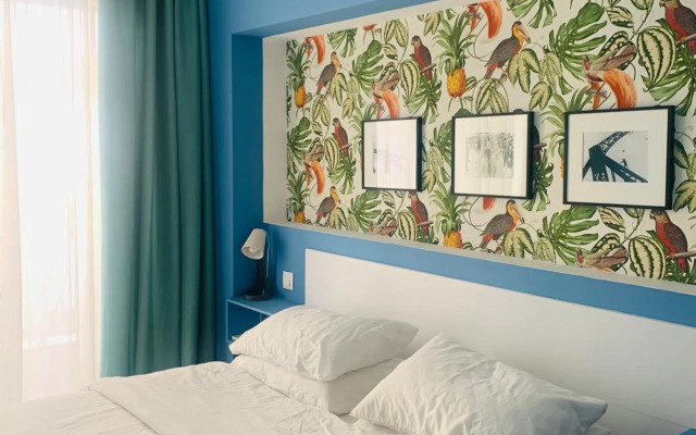 Petrus Studio with balcony