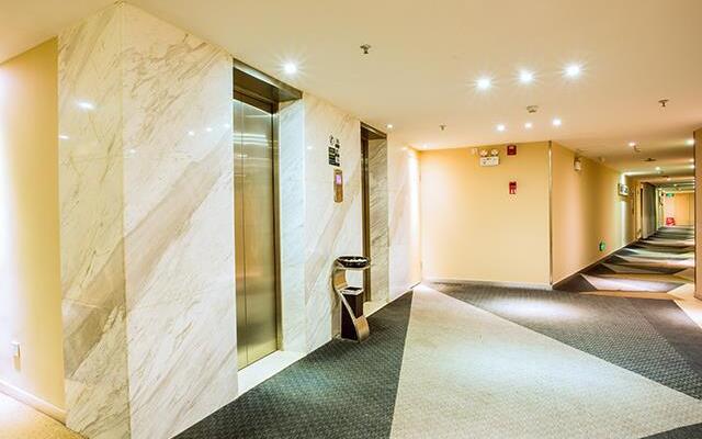 City Comfort Inn Guilin Zhongxin Square Guihu