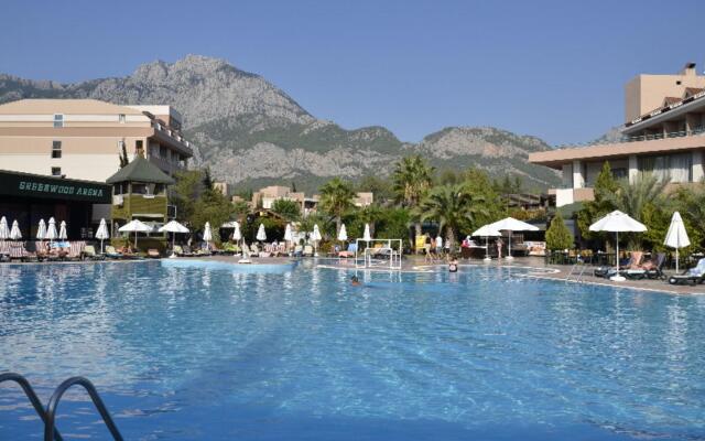 Greenwood Kemer Resort