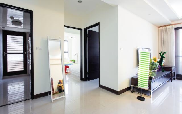 T.Station Serviced Apartment