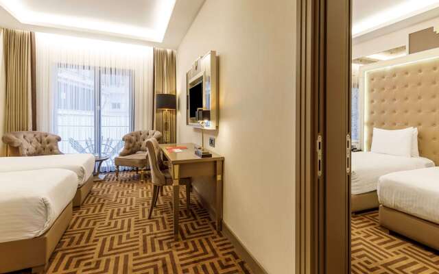 Ramada by Wyndham Istanbul Golden Horn