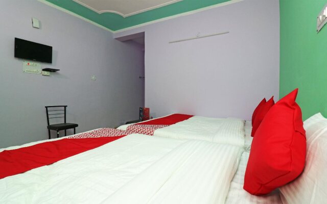 Kanak Palace By OYO Rooms