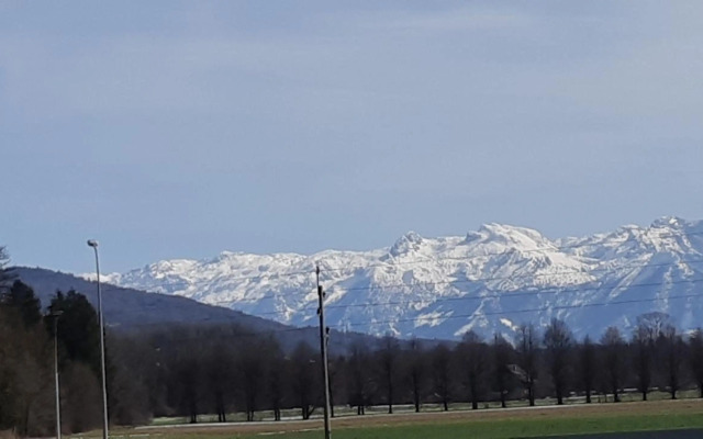 Villa Mühlei bei Salzburg - Walters Appartment