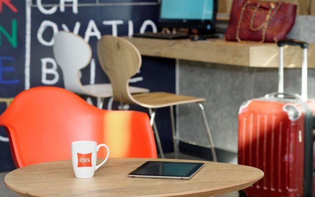 Hotel ibis Casa Sidi Maarouf