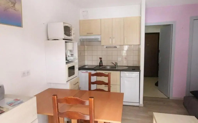 Appartement Bagnères-de-Luchon, 1 pièce, 4 personnes - FR-1-313-183