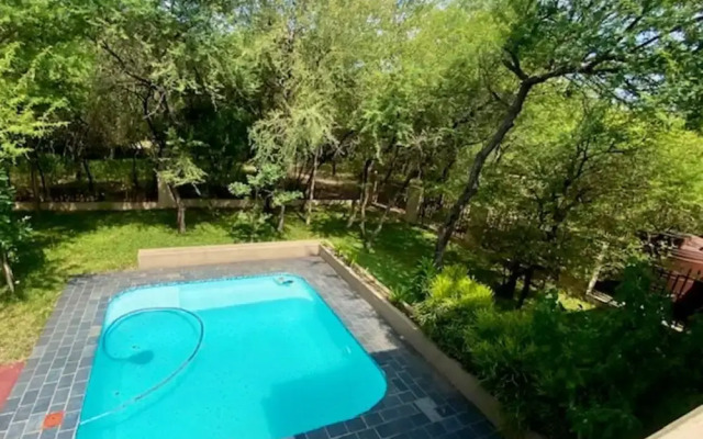 Kruger Bush Retreat
