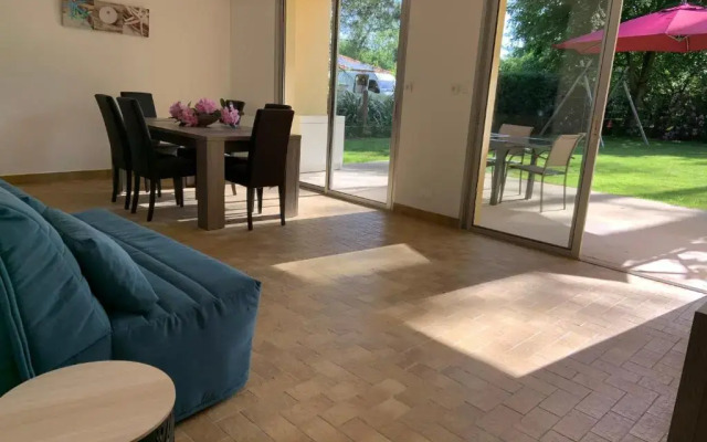 Saint Brévin l'Océan 800 M Plage 4 Pers