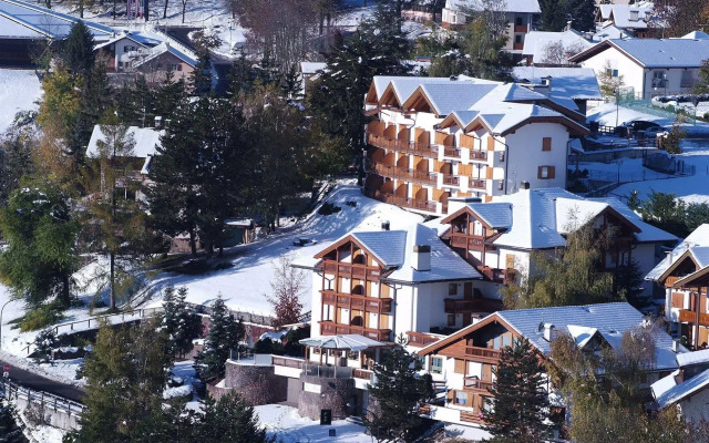 La Roccia Wellness Hotel