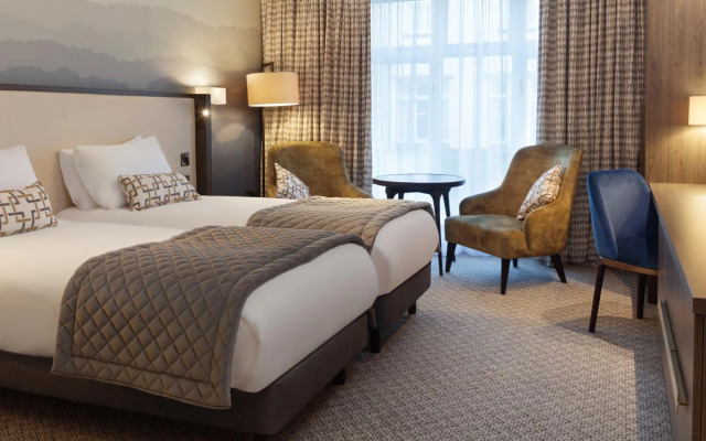 Mercure Blackburn Dunkenhalgh Hotel & Spa