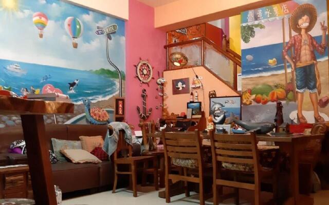 Hualien Seaside Ocean B&B