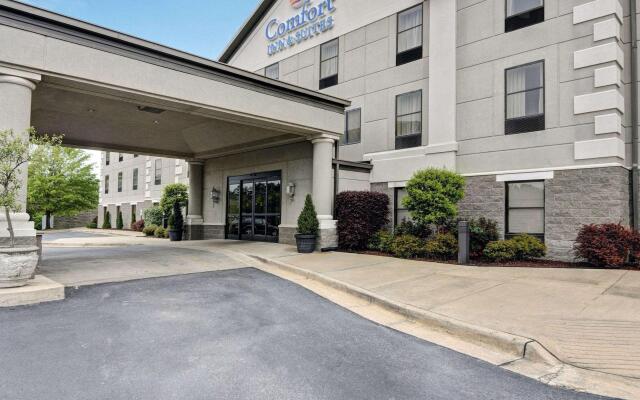 Comfort Inn & Suites Hot Springs Midtown