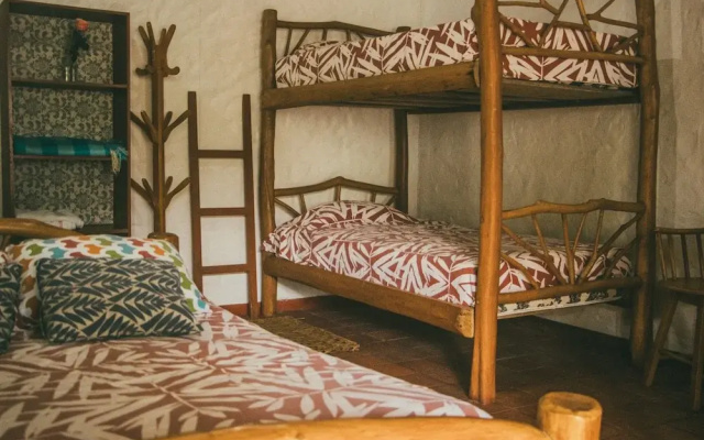 Hostal Rosa Mistica