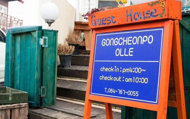 Gong Cheon Po Olle Guest House