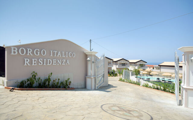 Residenza Borgo Italico